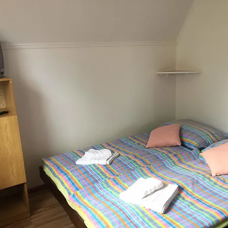 Privatunterkunft Privat Orim Vrbov